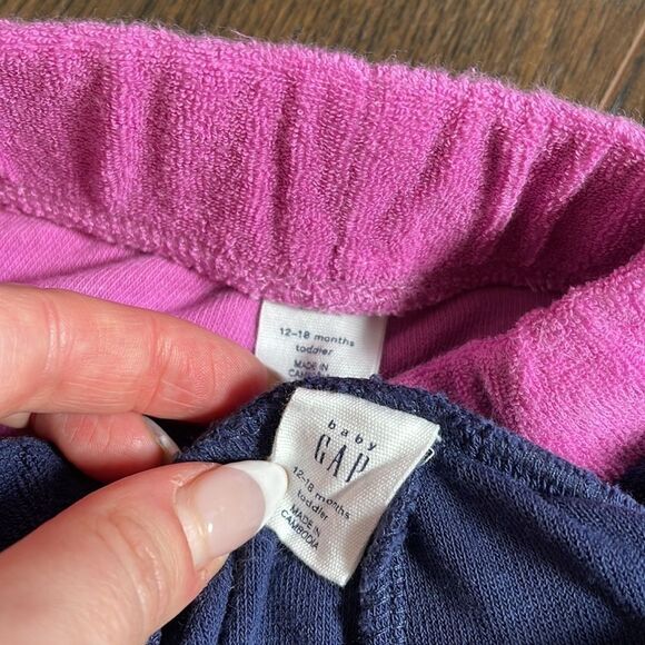 (6)
Piece GIRLS 12Mos Spring Summer Athletic Swim Set - Picture 8 of 8